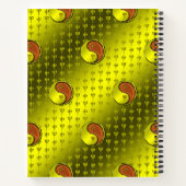 Carnet Singe de Bois (Dos)