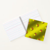 Carnet Singe de Bois (Intérieur)