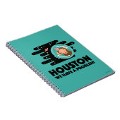 Carnet Singe de l'espace (Côté Droit)