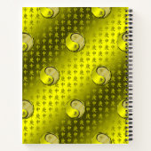 Carnet Singe de Métal (Dos)
