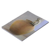 Carnet Singe de temple (Côté gauche)