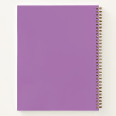 Carnet Singe égyptien (Dos)