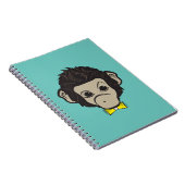 Carnet singe identica (Côté Droit)