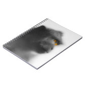 Carnet Singe songeur (Côté gauche)