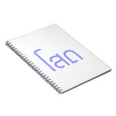 Carnet Single, SOHT en langage thaï, script décollé (Côté Droit)