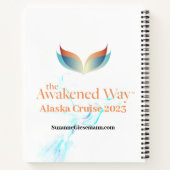 Carnet SIP 2023 Awakened Way Cruise (Dos)