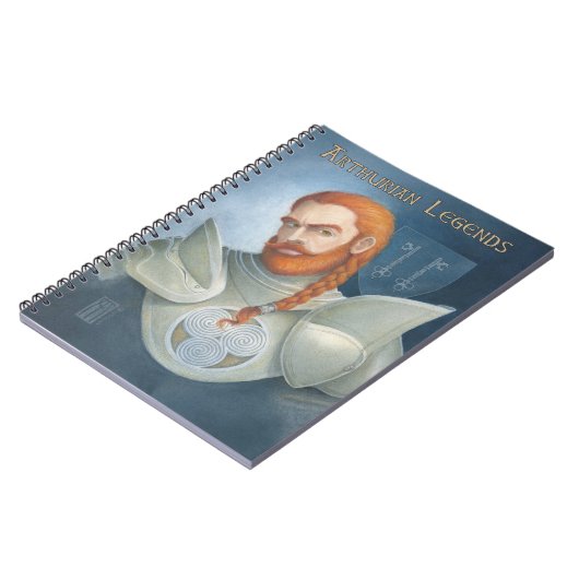 Carnet Sir Kaye (Côté gauche)