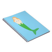 Carnet Sirène (Côté Droit)