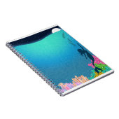 Carnet Sirène (Côté Droit)