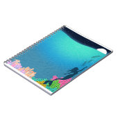 Carnet Sirène (Côté gauche)