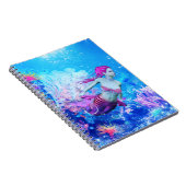 Carnet Sirène (Côté Droit)