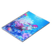 Carnet Sirène (Côté gauche)