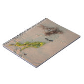 Carnet Sirène (Côté gauche)
