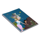 Carnet Sirène célèbre (Côté Droit)