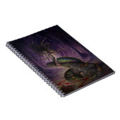 Carnet Sirène de grotte (Côté Droit)