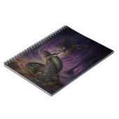 Carnet Sirène de grotte (Côté gauche)