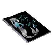 Carnet Sirène de l'océan Faisons des éclaboussures (Côté Droit)