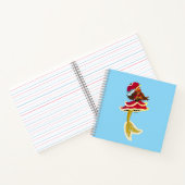 Carnet Sirène de vapeur (Intérieur)