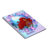 Carnet Sirène noire (Côté Droit)