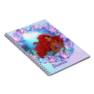 Carnet Sirène noire