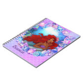 Carnet Sirène noire (Côté gauche)