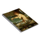 Carnet Sirène par John William Waterhouse (Côté Droit)