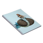 Carnet Sirène triste (Côté Droit)