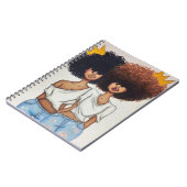 carnet 'Sis Writes' (Côté gauche)