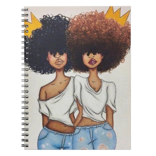 carnet 'Sis Writes' (Devant)