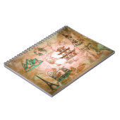 Carnet Sites célèbres (Côté gauche)