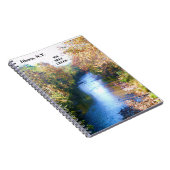 CARNET SIX MILLIERS DE CREEK (Côté Droit)