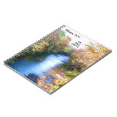 CARNET SIX MILLIERS DE CREEK (Côté gauche)