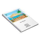 Carnet six seven mème retour à l'école (Côté Droit)