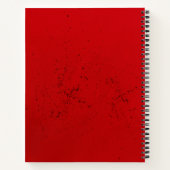 Carnet Sizzling in Paris (Dos)