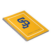 Carnet SJ Spartans (Côté Droit)