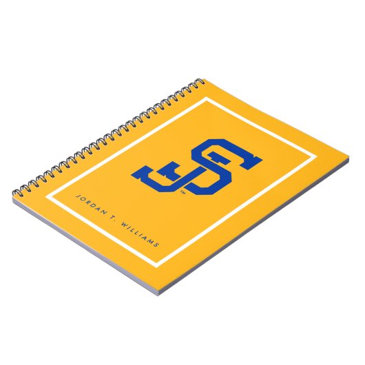 Carnet SJ Spartans (Côté gauche)