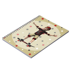 Carnet Skateboardeur
