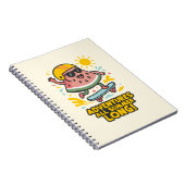 Carnet Skater Watermelon (Côté Droit)