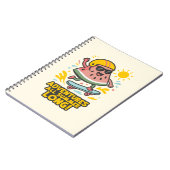 Carnet Skater Watermelon (Côté gauche)