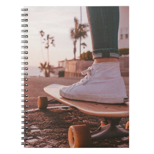 Carnet Skating (Devant)