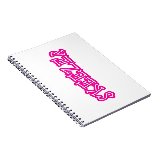 Carnet Skeezer (Côté Droit)