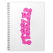 Carnet Skeezer (Devant)