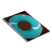 Carnet Skeezer bleu (Côté Droit)