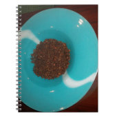 Carnet Skeezer bleu (Devant)