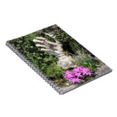 Carnet Skelethand Gothic (Côté Droit)