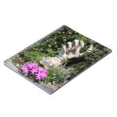 Carnet Skelethand Gothic (Côté gauche)