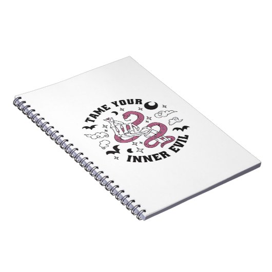 Carnet Skeleton Main Making Heart (Côté Droit)