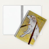 Carnet Sketbook des Pyrénées (À l'intérieur)