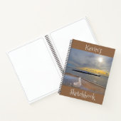 Carnet Sketbook Seashore (Intérieur)
