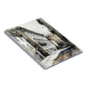 Carnet Sketch (Côté Droit)